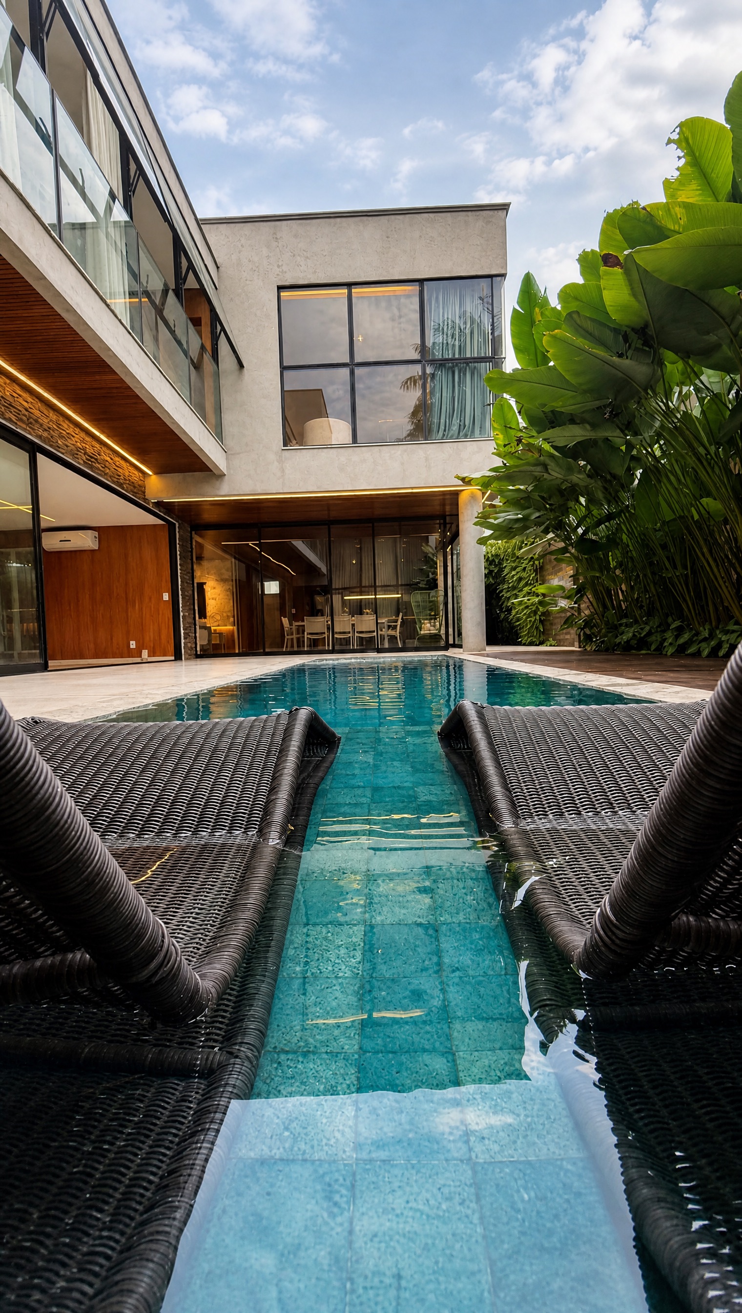 Piscina Privativa